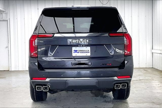 2026 GMC Yukon AT4