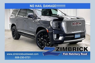 2023 GMC Yukon Denali