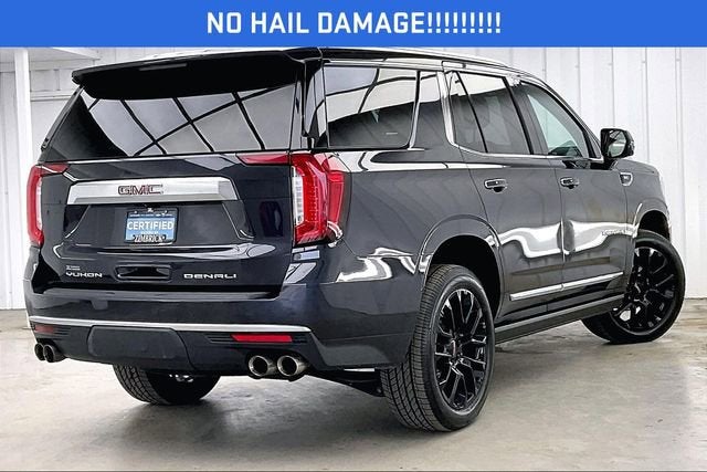 2023 GMC Yukon Denali