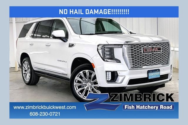 2024 GMC Yukon 4WD Denali's photo