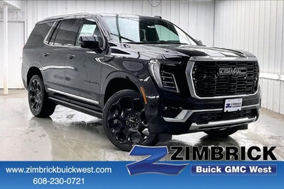 2027 GMC Yukon Denali