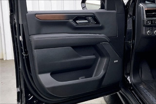 2027 GMC Yukon Denali