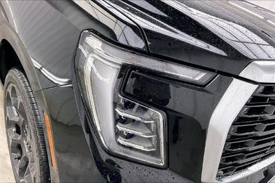 2027 GMC Yukon Denali