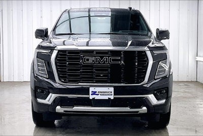 2027 GMC Yukon Denali