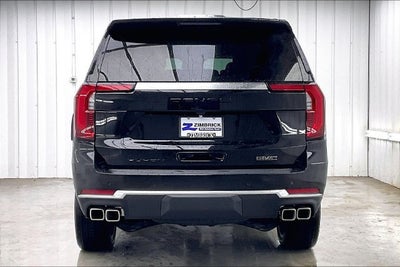 2027 GMC Yukon Denali