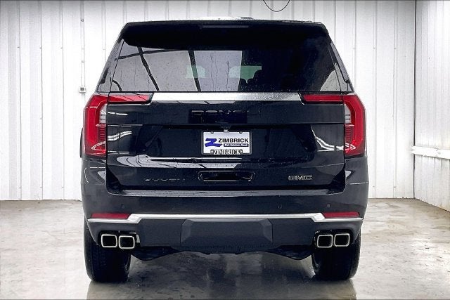 2027 GMC Yukon Denali