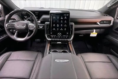 2027 GMC Yukon Denali