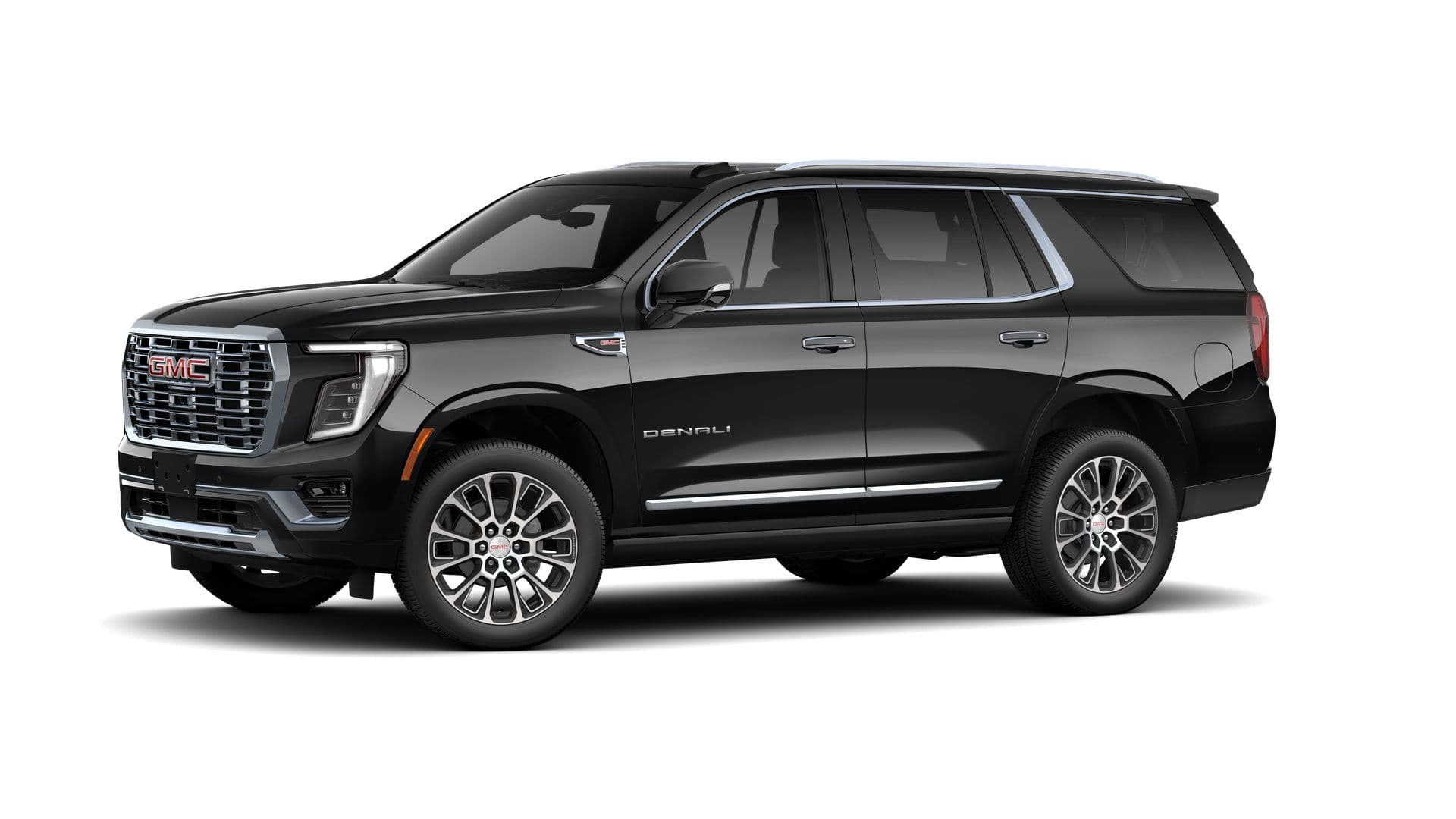 2026 GMC Yukon Denali - Photo 22