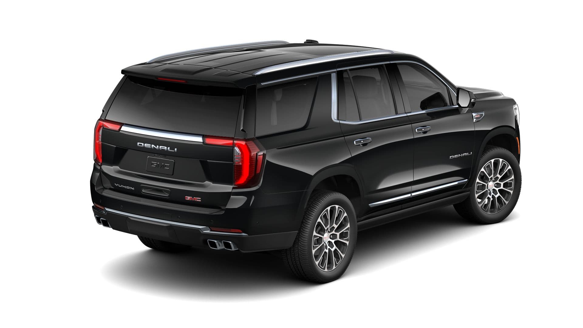 2026 GMC Yukon Denali - Photo 23