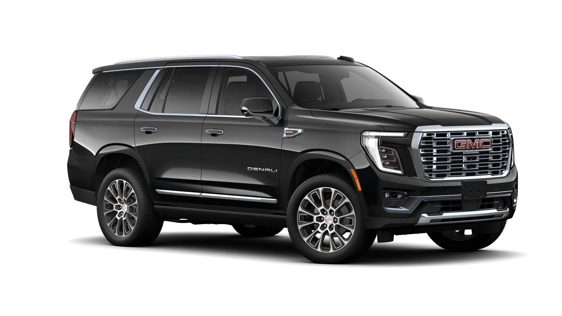 2026 GMC Yukon Denali - Photo 24