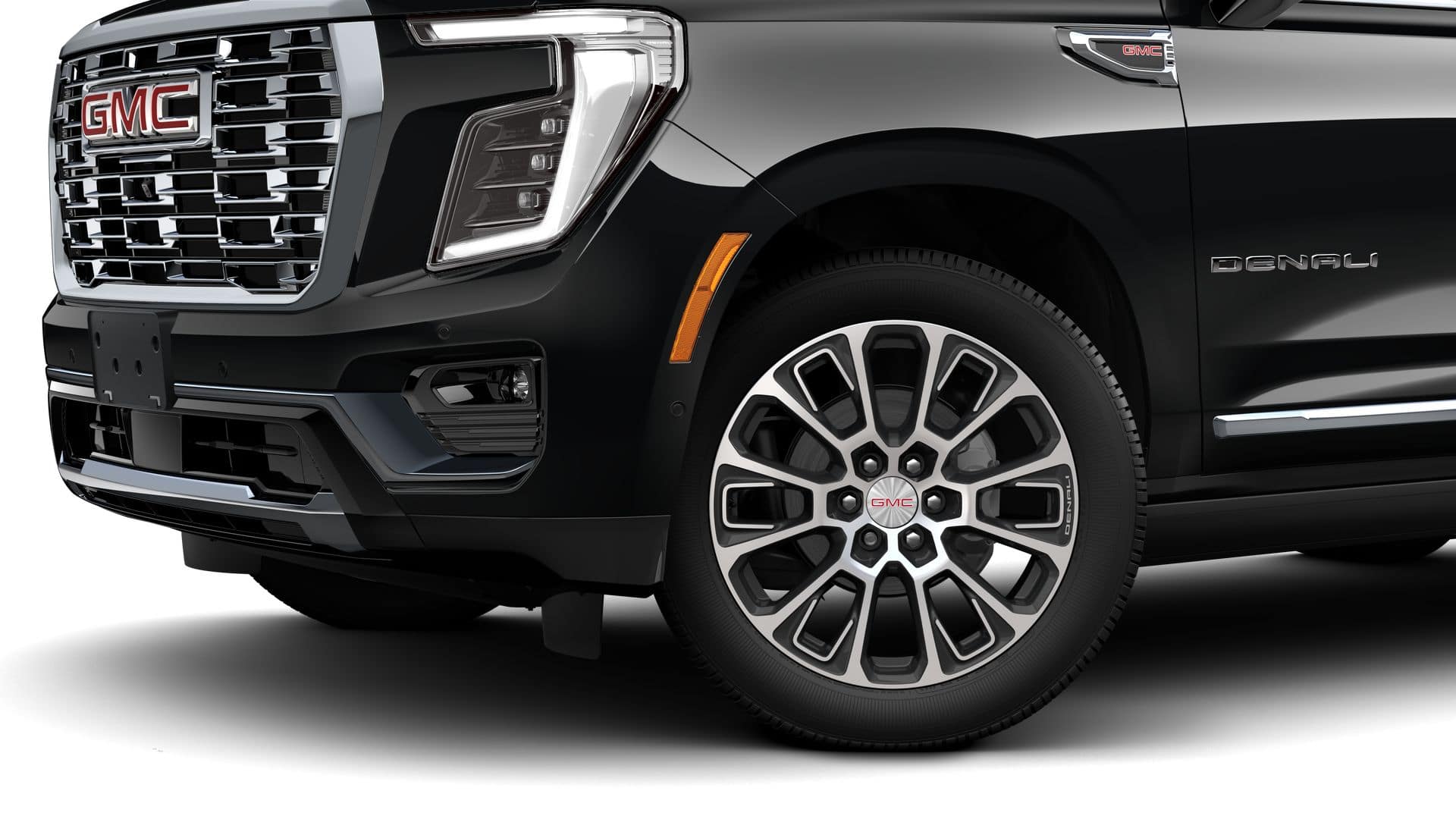 2026 GMC Yukon Denali - Photo 25