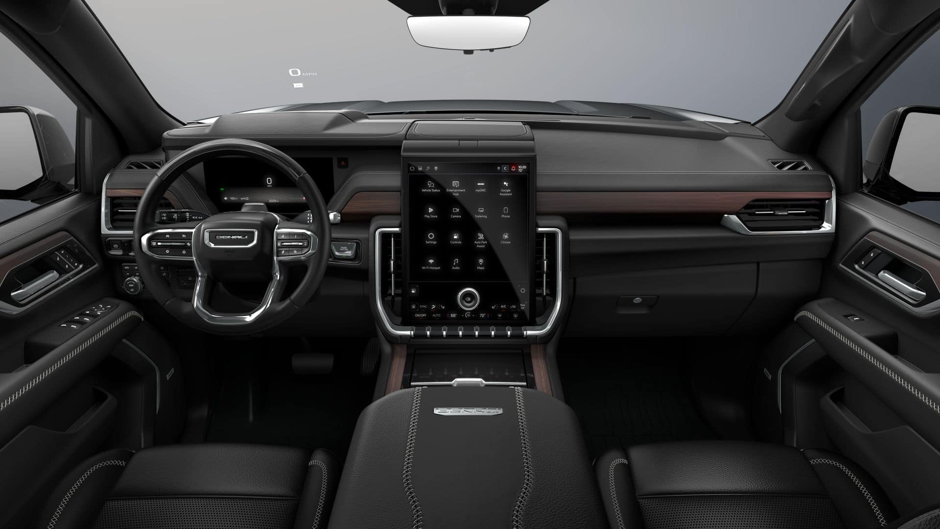 2026 GMC Yukon Denali - Photo 26