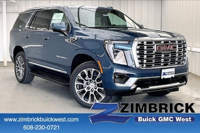 2027 GMC Yukon Denali