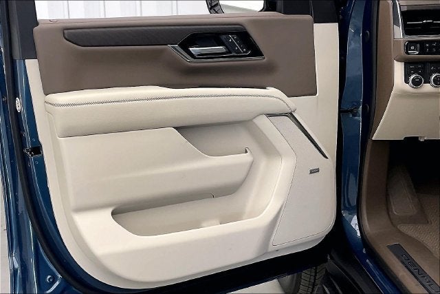 2027 GMC Yukon Denali