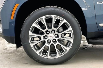 2027 GMC Yukon Denali
