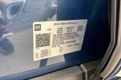 2027 GMC Yukon Denali