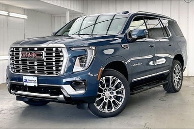2027 GMC Yukon Denali
