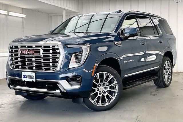 2027 GMC Yukon Denali