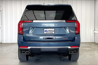 2027 GMC Yukon Denali