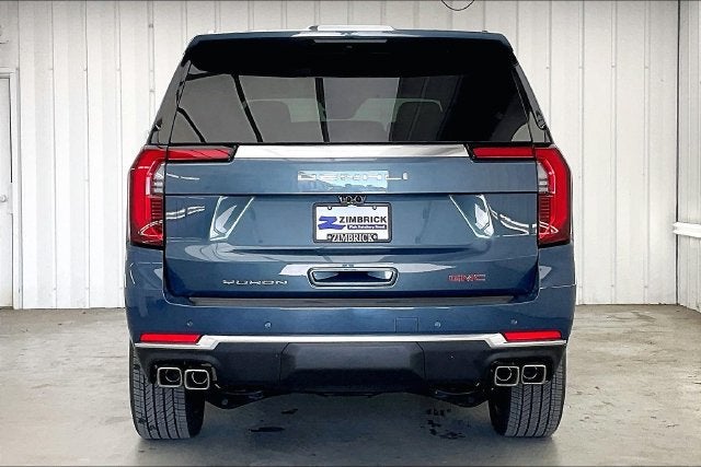 2027 GMC Yukon Denali