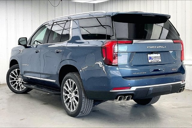 2027 GMC Yukon Denali