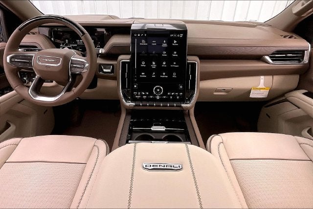 2027 GMC Yukon Denali