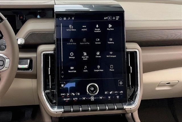 2027 GMC Yukon Denali