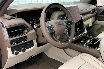 2027 GMC Yukon Denali