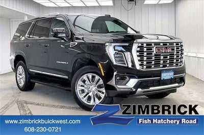 2025 GMC Yukon Denali