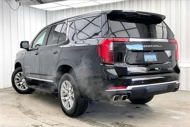2025 GMC Yukon Denali