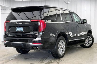 2025 GMC Yukon Denali