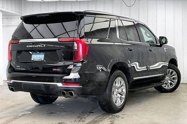 2025 GMC Yukon Denali