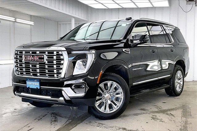 2025 GMC Yukon Denali