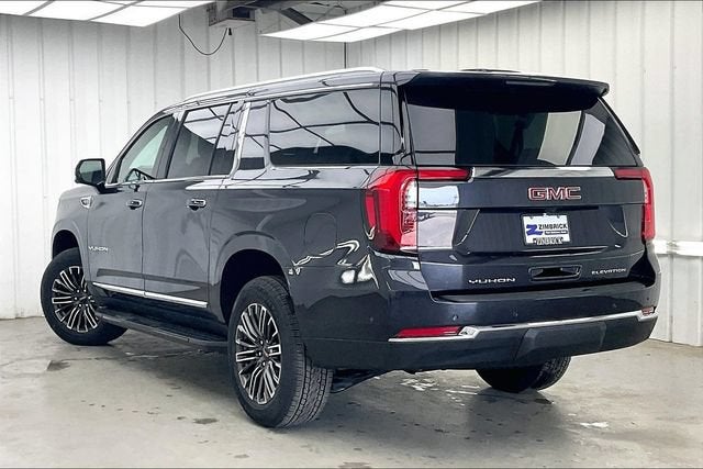 2026 GMC Yukon XL Elevation