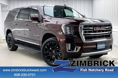 2023 GMC Yukon XL SLT