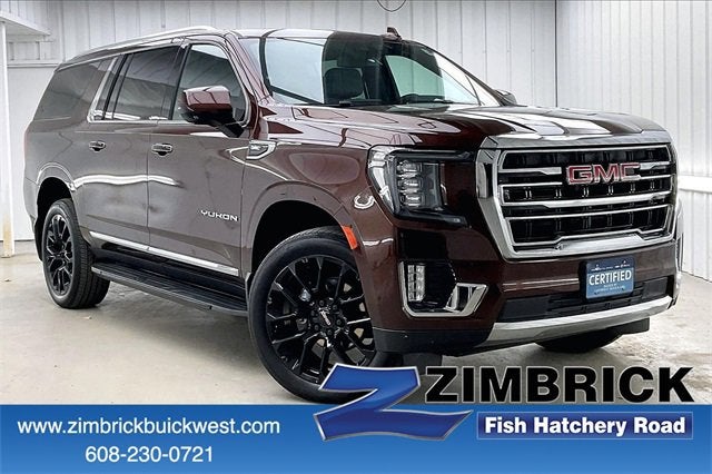 2023 GMC Yukon XL SLT