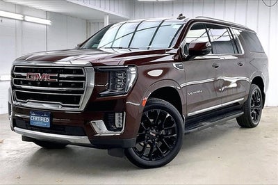 2023 GMC Yukon XL SLT