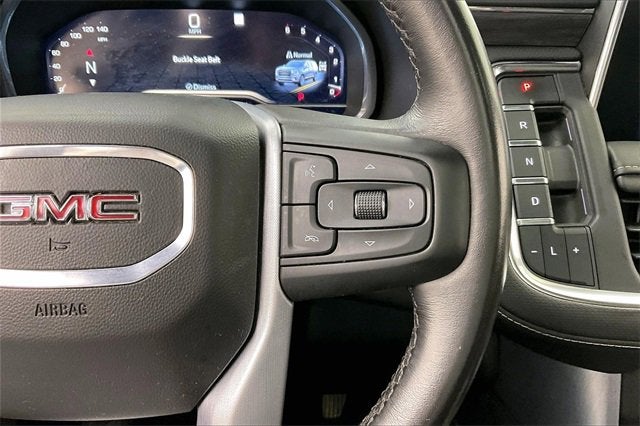 2023 GMC Yukon XL SLT