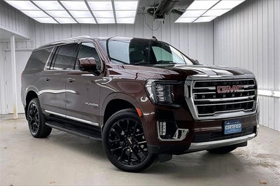 2023 GMC Yukon XL SLT