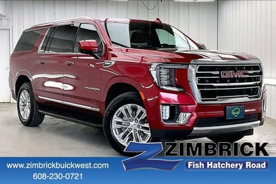 2024 GMC Yukon XL SLT