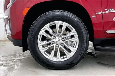 2024 GMC Yukon XL SLT