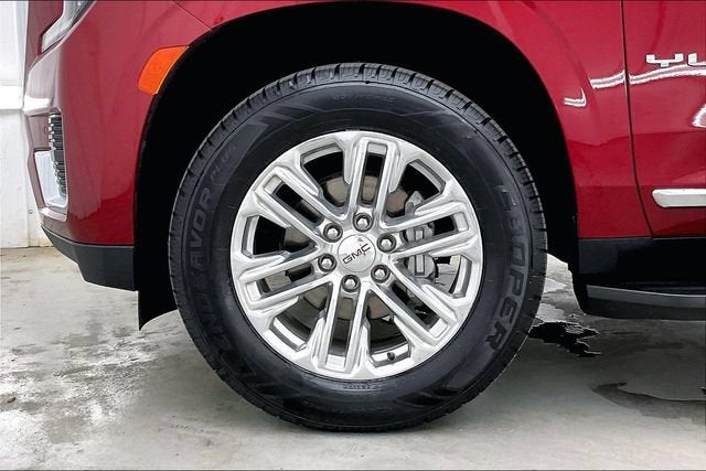 2024 GMC Yukon XL SLT