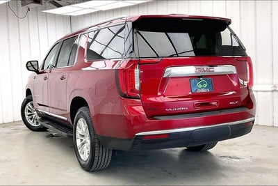 2024 GMC Yukon XL SLT