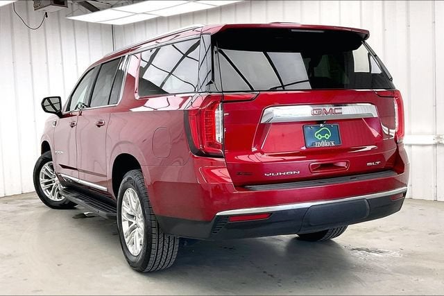 2024 GMC Yukon XL SLT