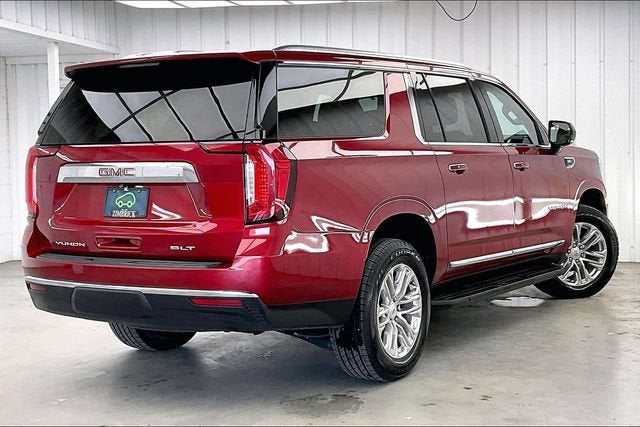 2024 GMC Yukon XL SLT