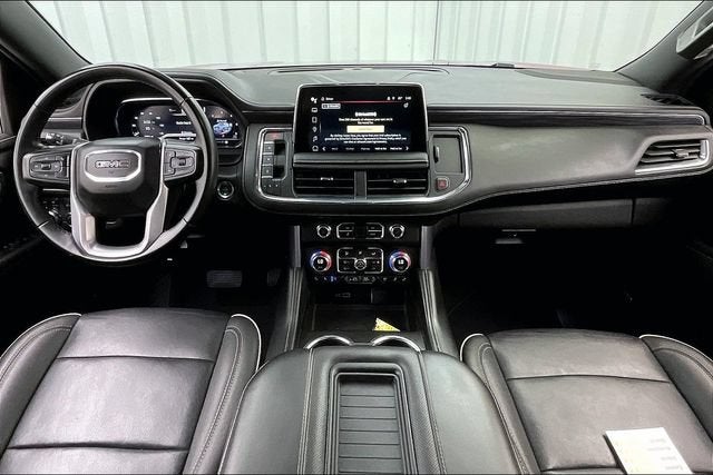 2024 GMC Yukon XL SLT