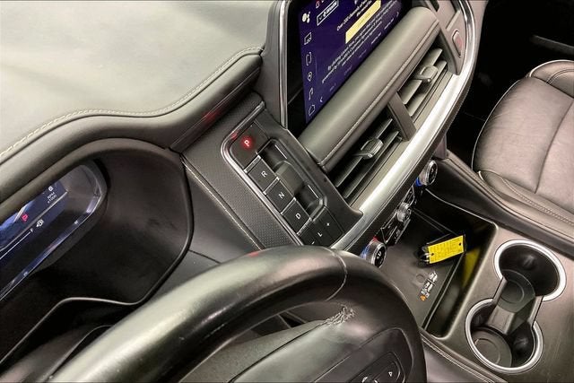 2024 GMC Yukon XL SLT