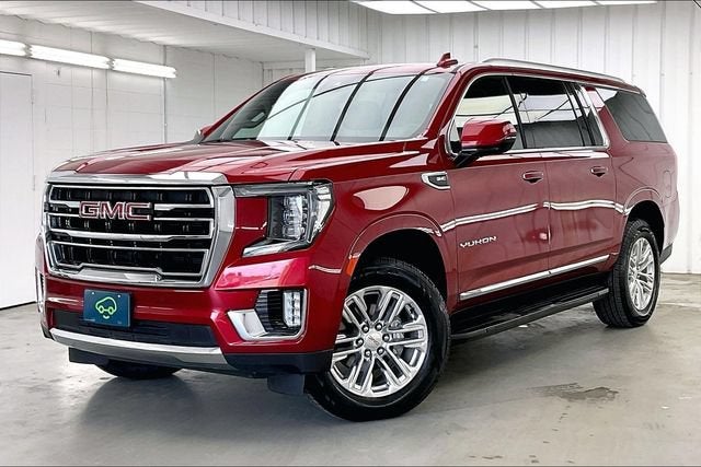 2024 GMC Yukon XL SLT