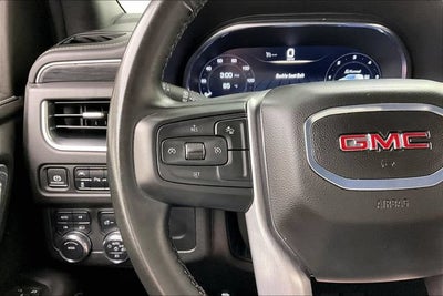 2024 GMC Yukon XL SLT