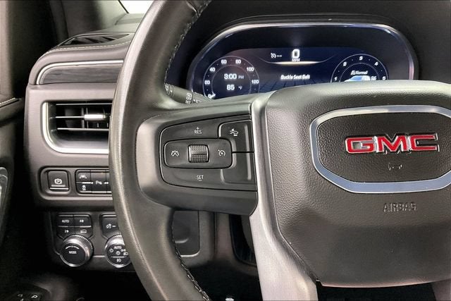 2024 GMC Yukon XL SLT